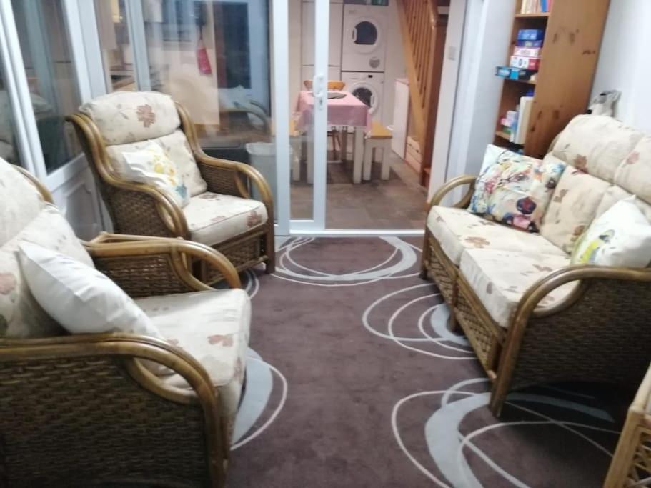 Welsh Miners Four Bedroom House Ferienhaus *
